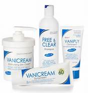 Vanicream several products
